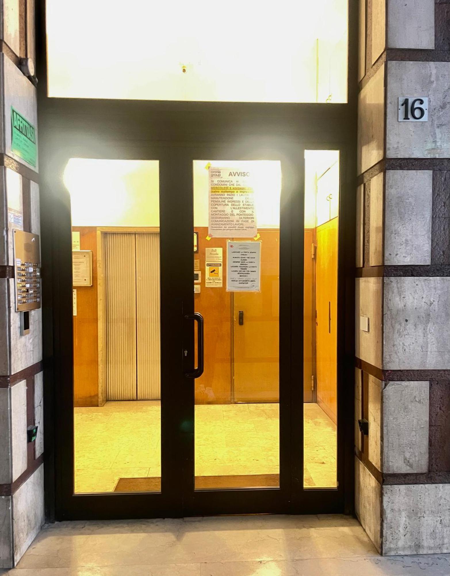 B&B Sabo Bologna Bagian luar foto
