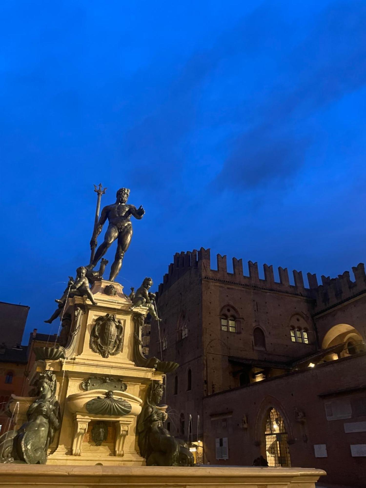 B&B Sabo Bologna Bagian luar foto