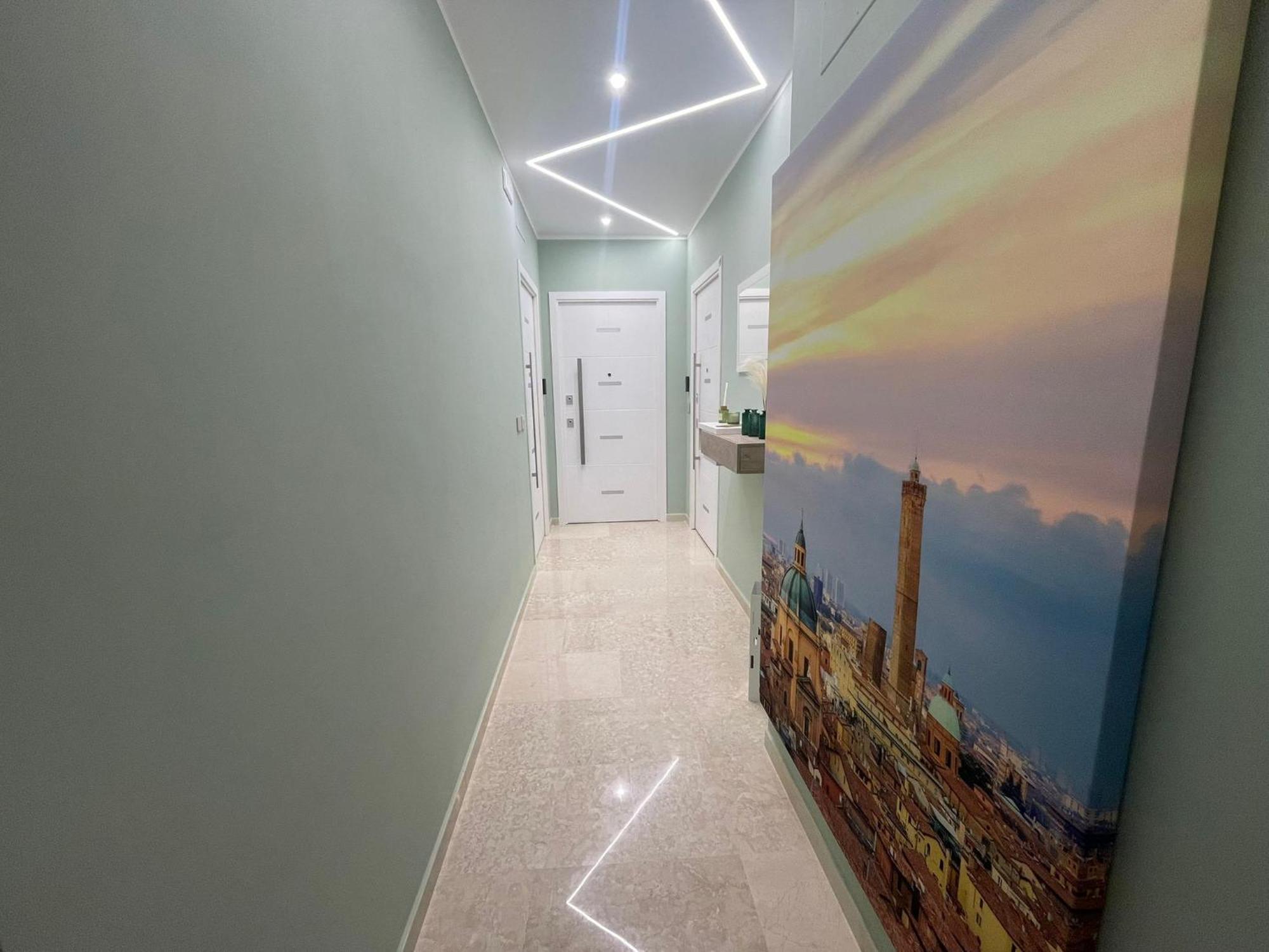 B&B Sabo Bologna Bagian luar foto