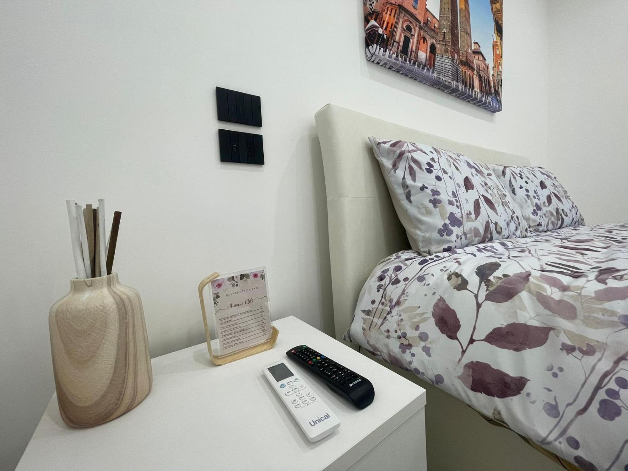B&B Sabo Bologna Bagian luar foto