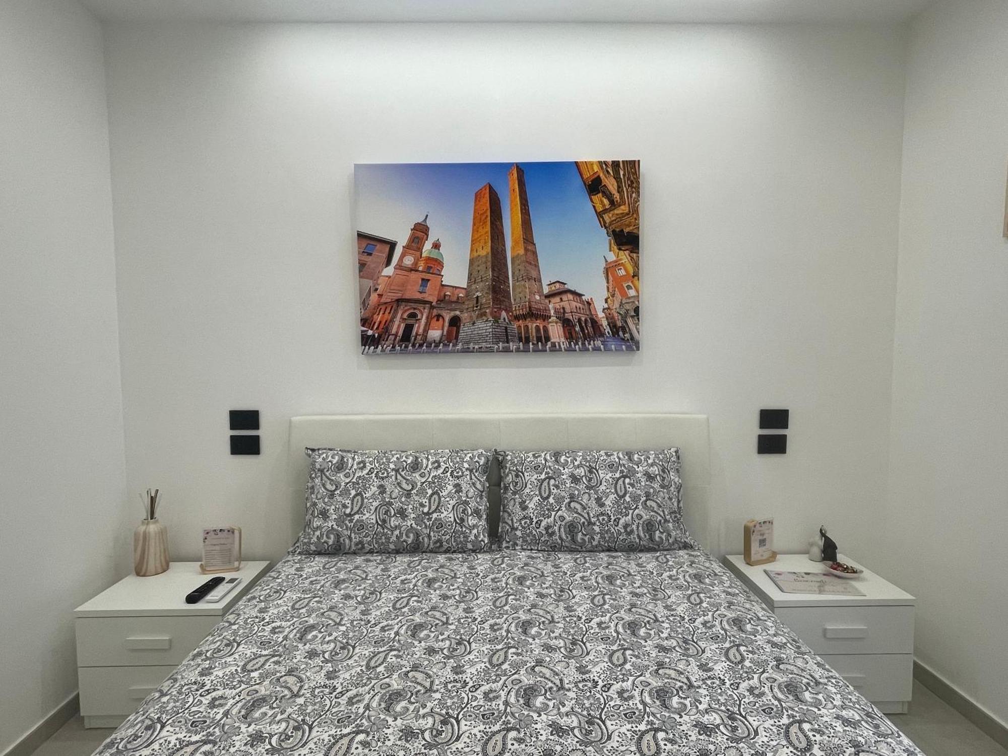 B&B Sabo Bologna Bagian luar foto