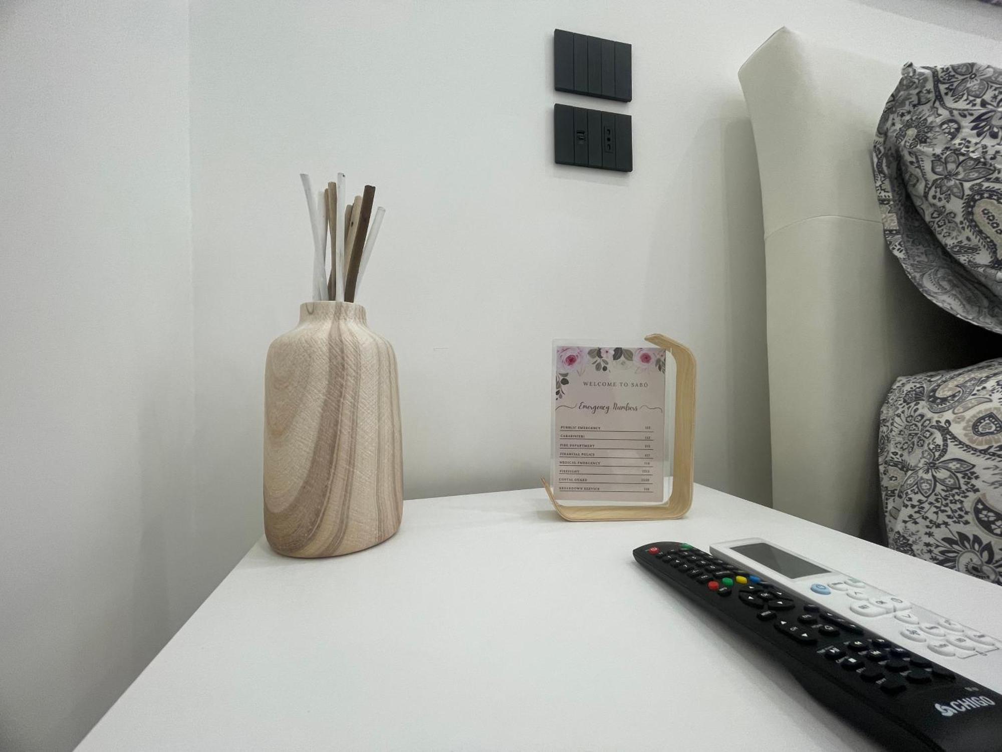 B&B Sabo Bologna Bagian luar foto