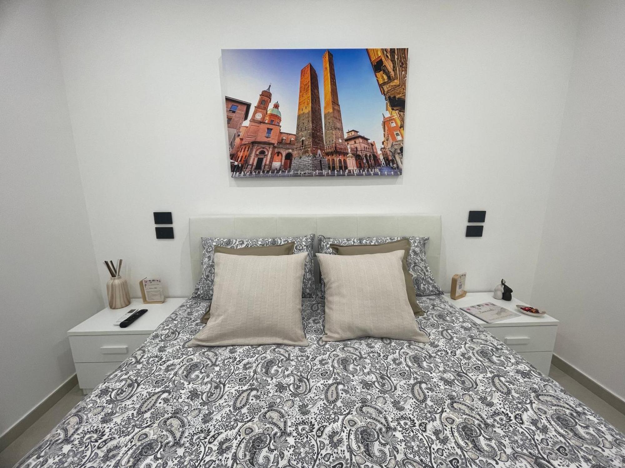 B&B Sabo Bologna Bagian luar foto