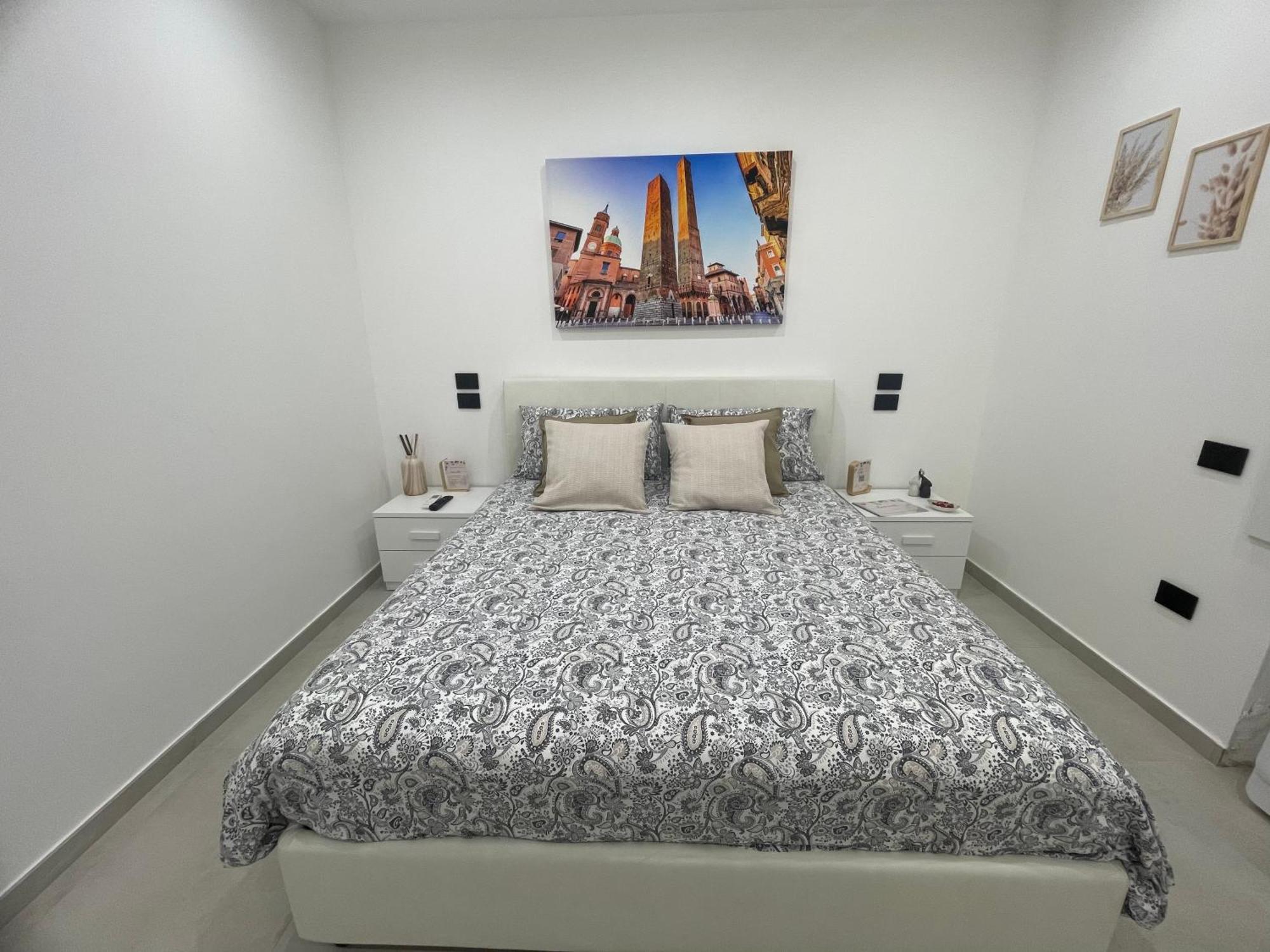 B&B Sabo Bologna Bagian luar foto