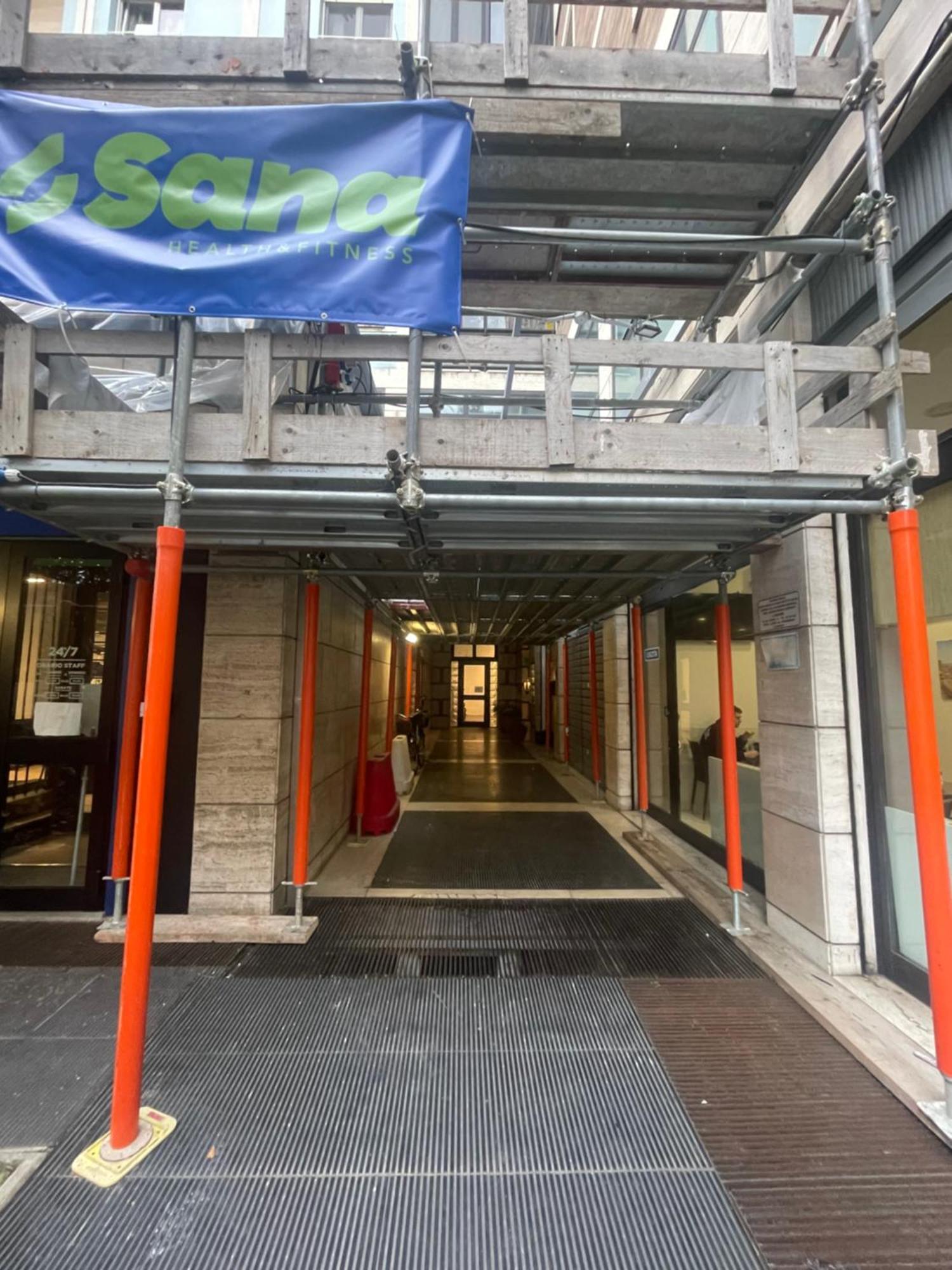 B&B Sabo Bologna Bagian luar foto