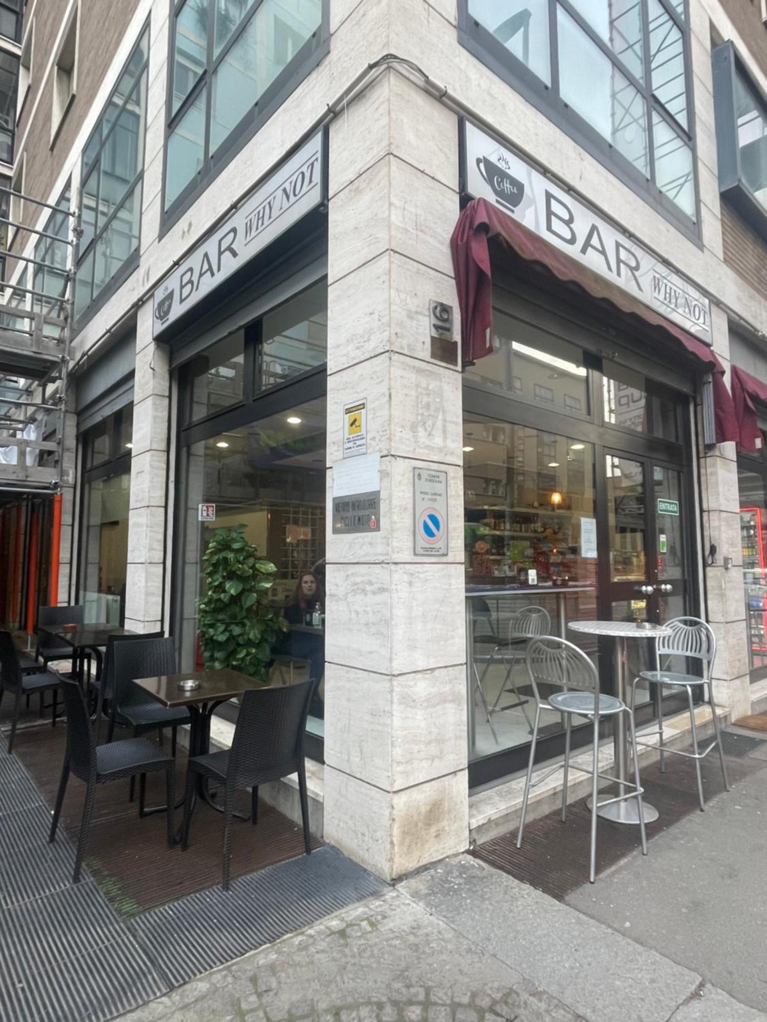 B&B Sabo Bologna Bagian luar foto